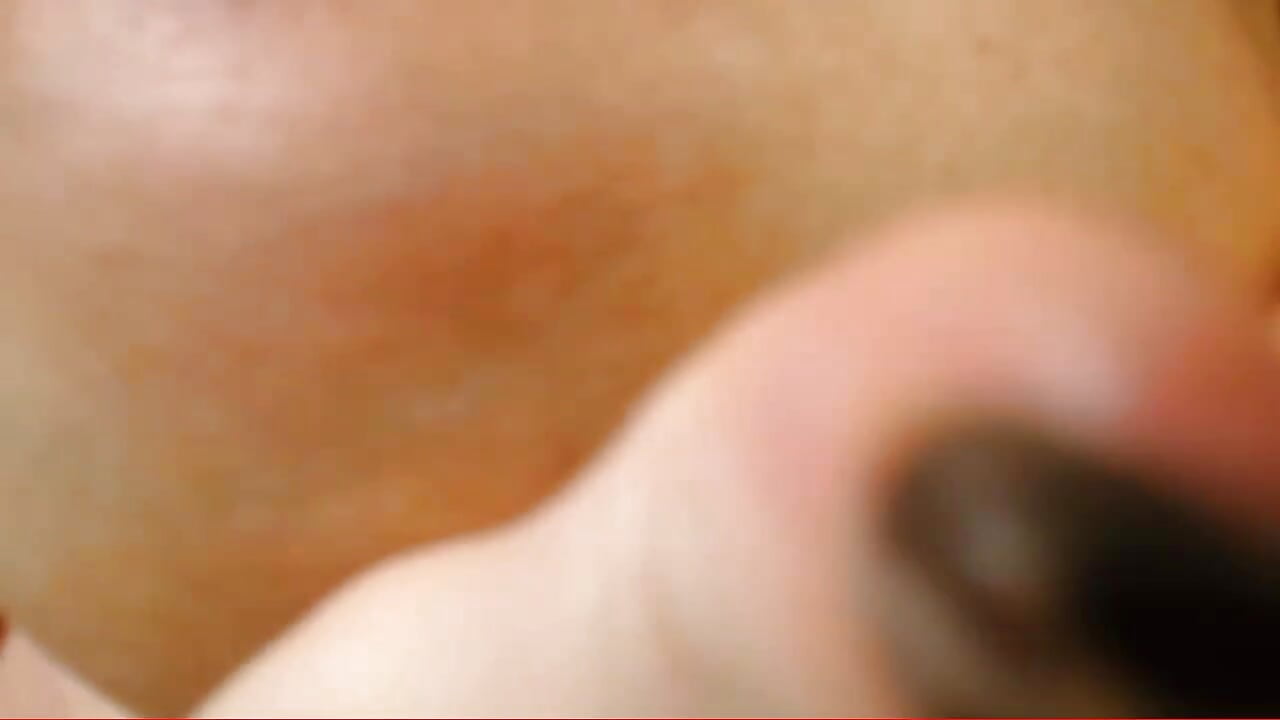 CUM on my breasts in extreme CLOSE UP - 7 minutes - video by LauraGreen34 cam model