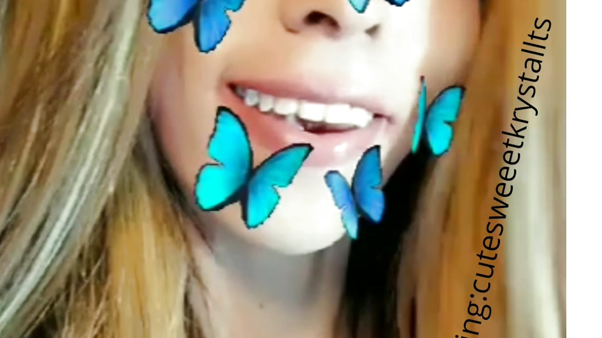 Hay you bitch.. - video by cutesweeetrobinsex cam model