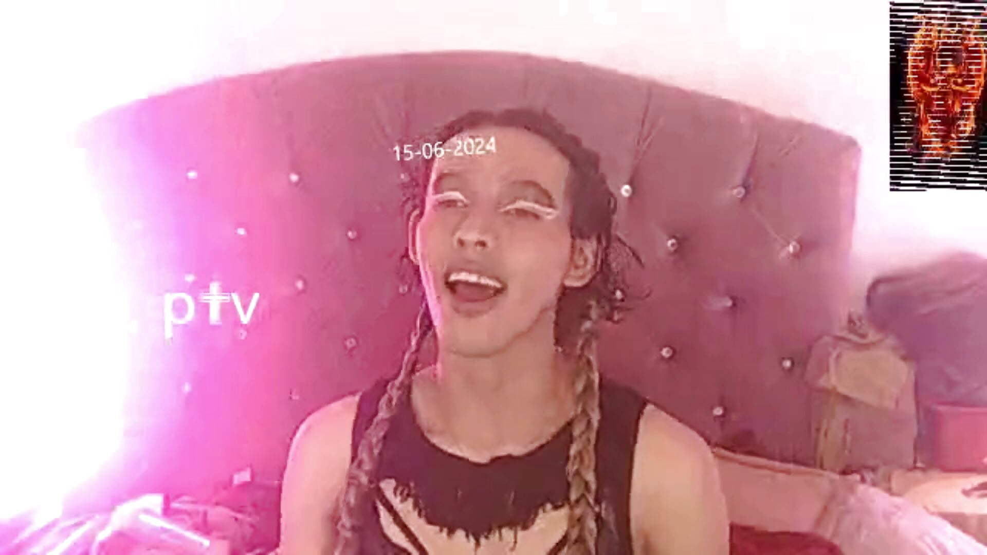 ajaj algo tiktokrobinson como el timbre - video by cutesweeetrobinsex cam model