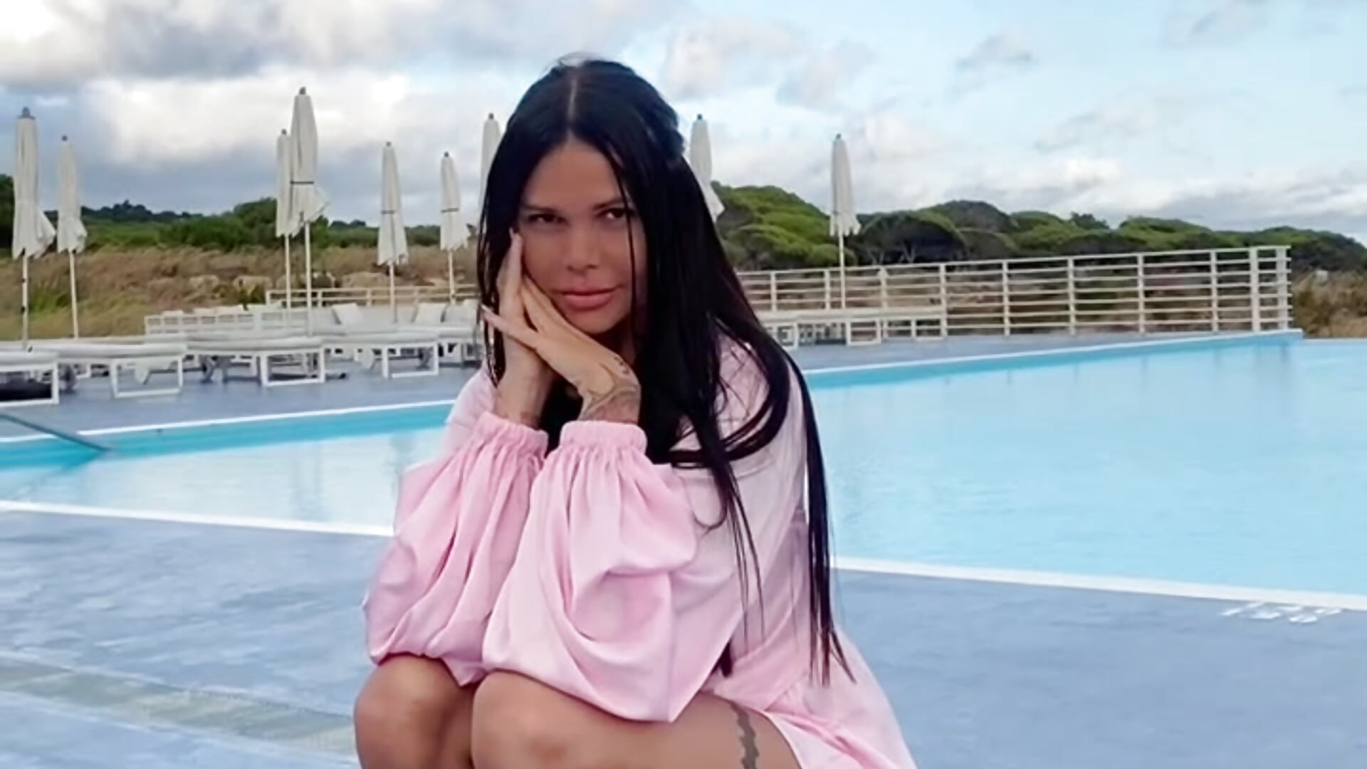 Accident in the end - βίντεο μοντέλου MashaPorno