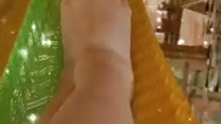 Sexy feet - vídeo de Celeste_Blu modelo de câmara