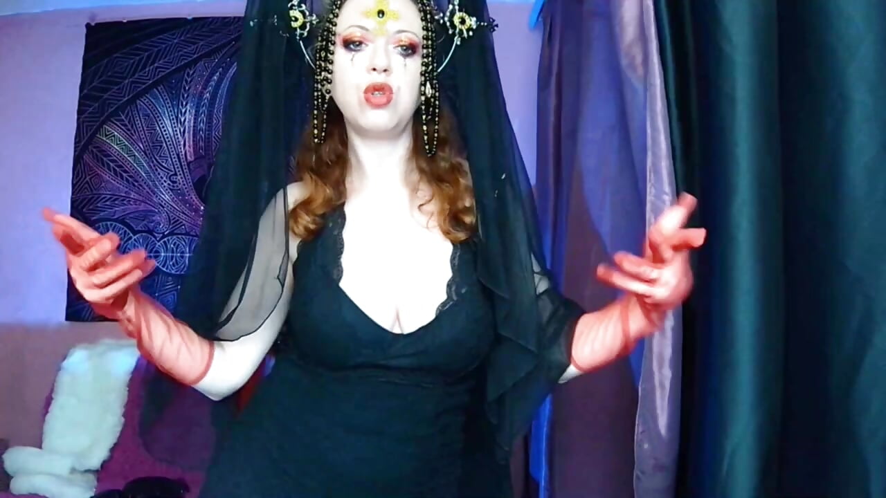 Worship Your Satanic Goddess!