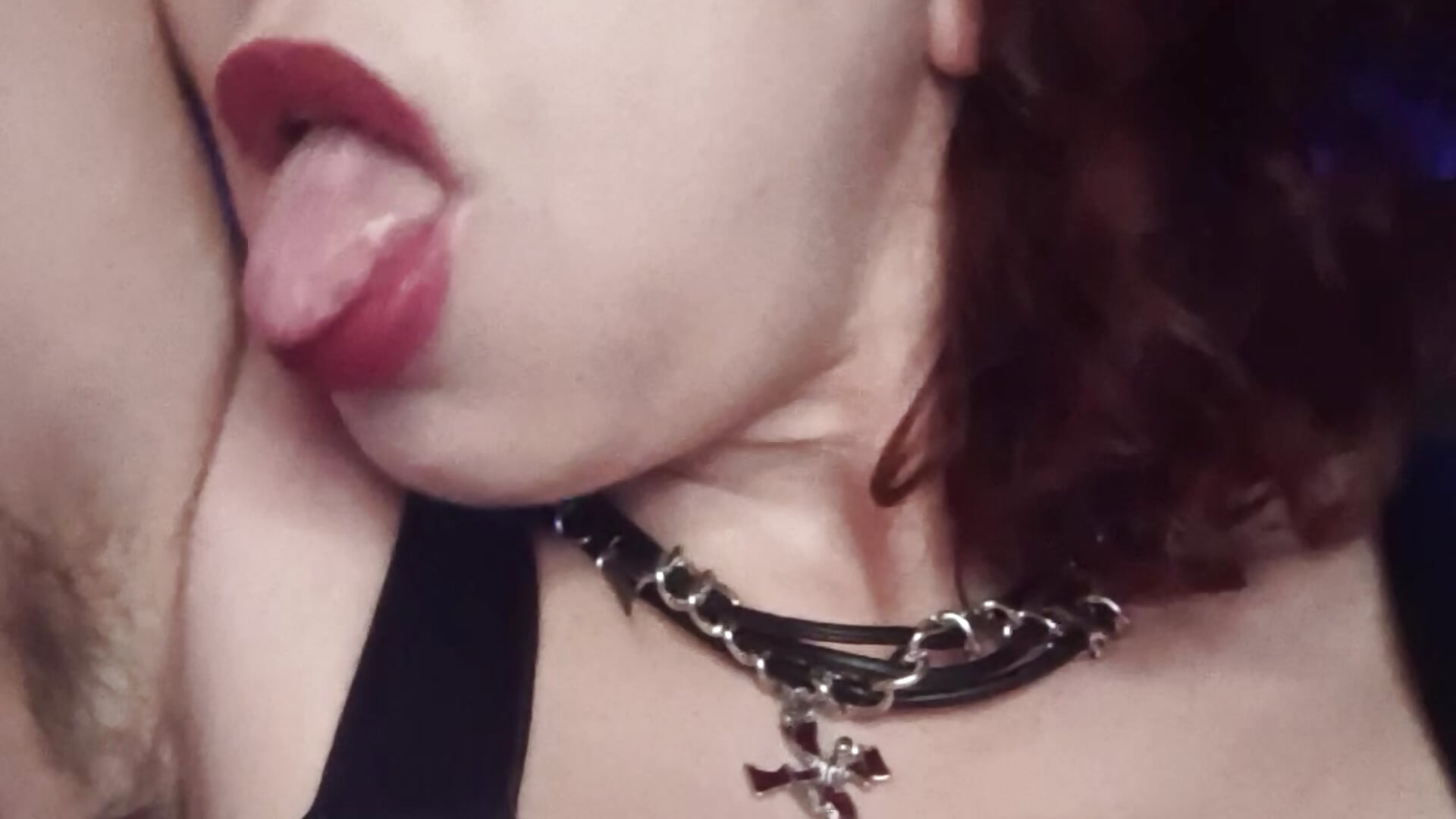 You are mine, little one 😈🫦 - video by Helena__Femdom cam model