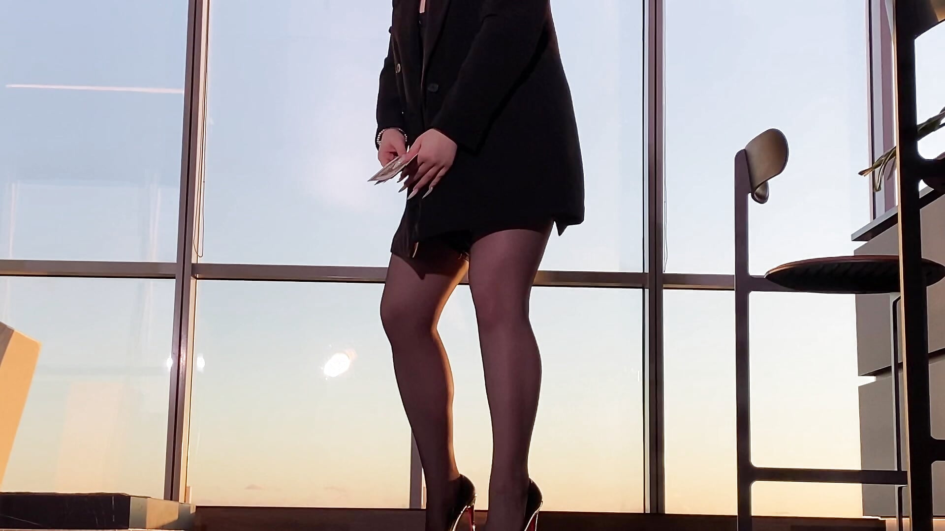 Sexy Lexi - video di Alexis_Powell modella di cam