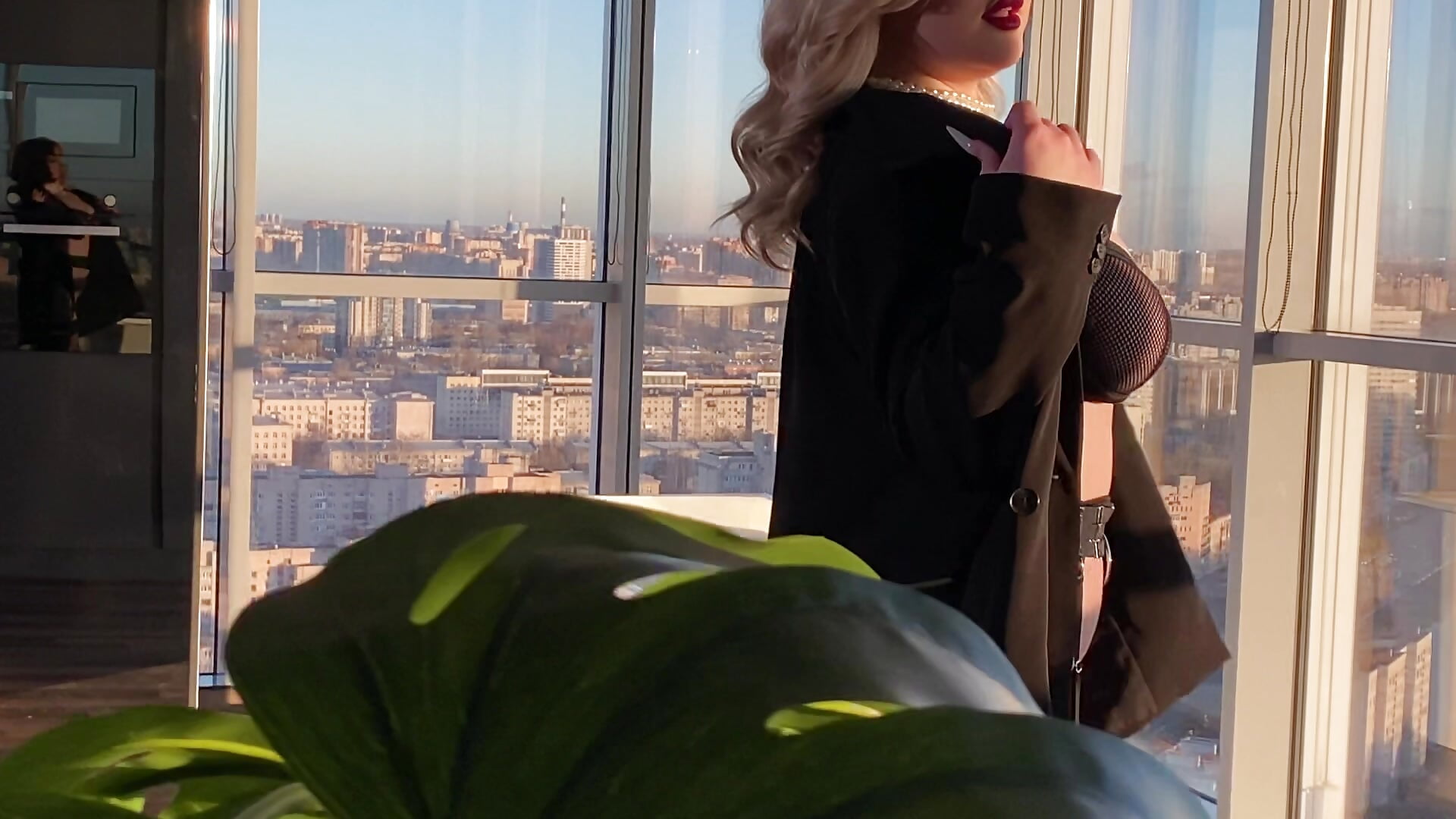 Teaser - video di Alexis_Powell modella di cam