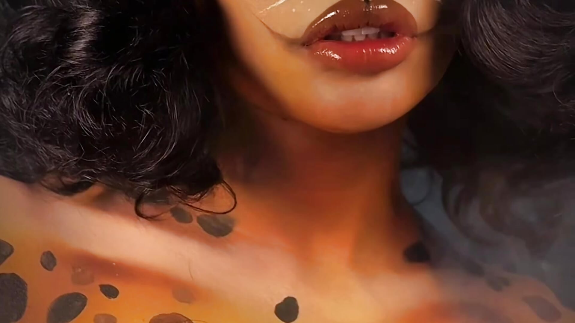 Your Sexy feline - video by HOT_LADY_777 cam model