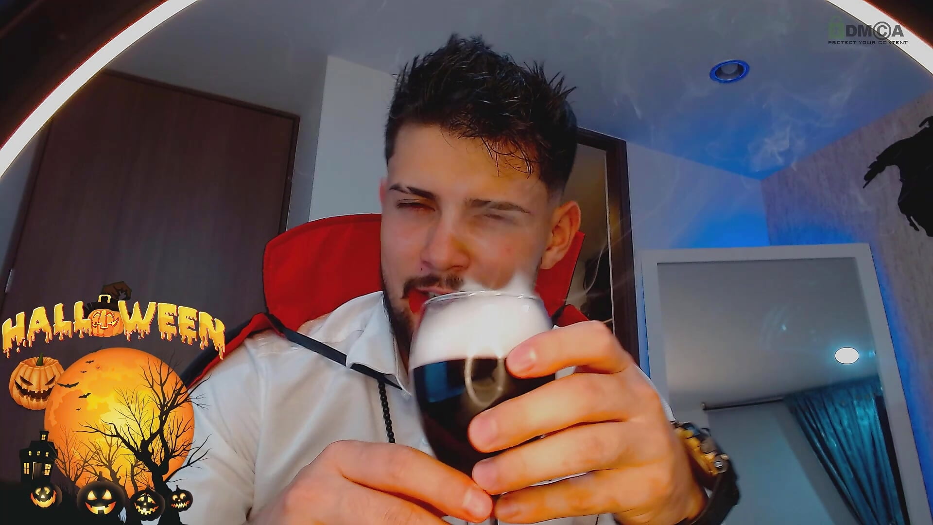 Halloween - video thesexsymbol__ kameramallilta