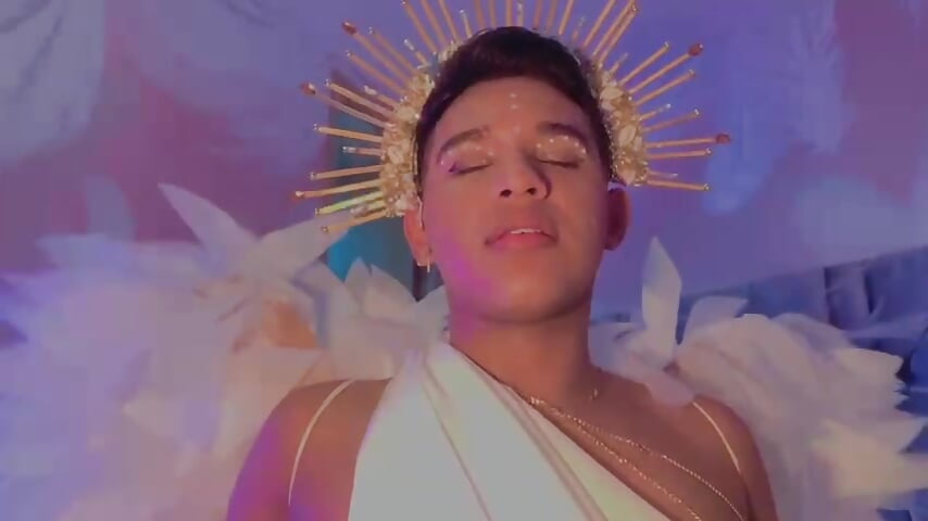 come and make me a wish - video by joel_tyler cam model