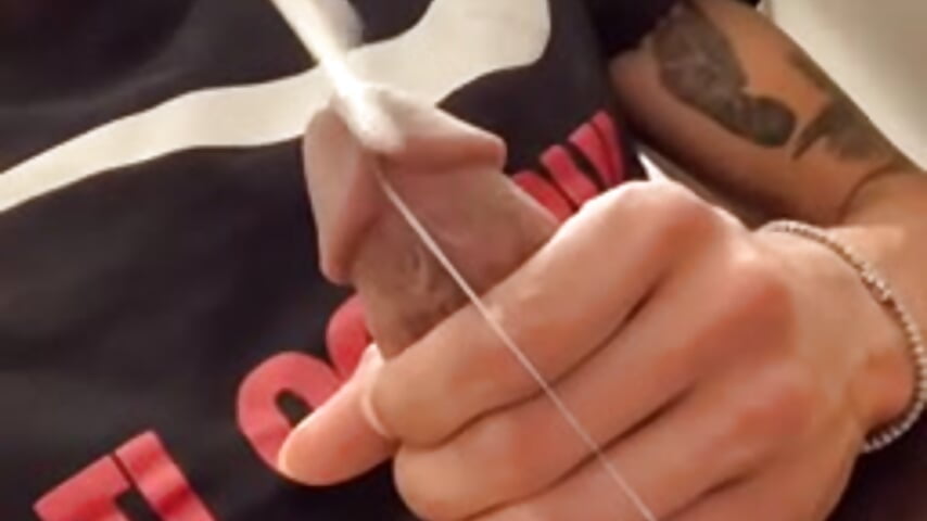 Cummin crazy lot - video by biglongking856 cam model