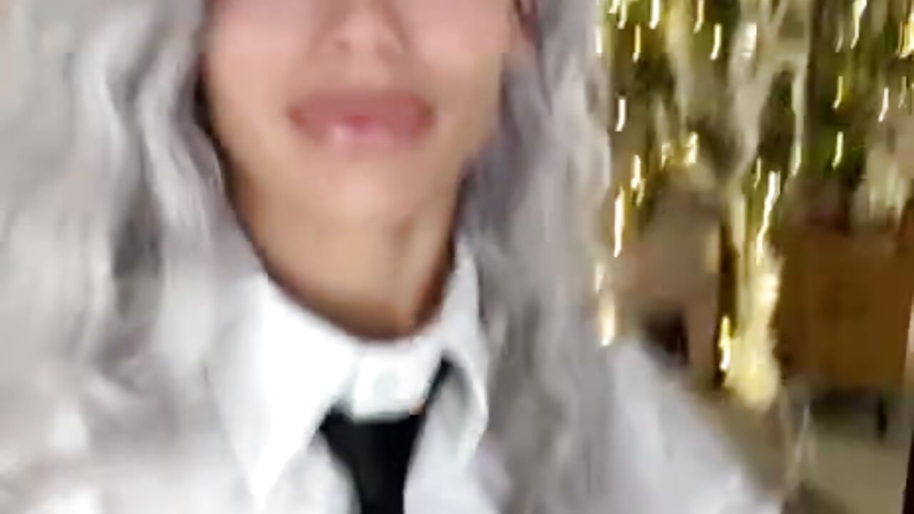 Halloween Vibes – video modela na kameri Serene_Sophiex