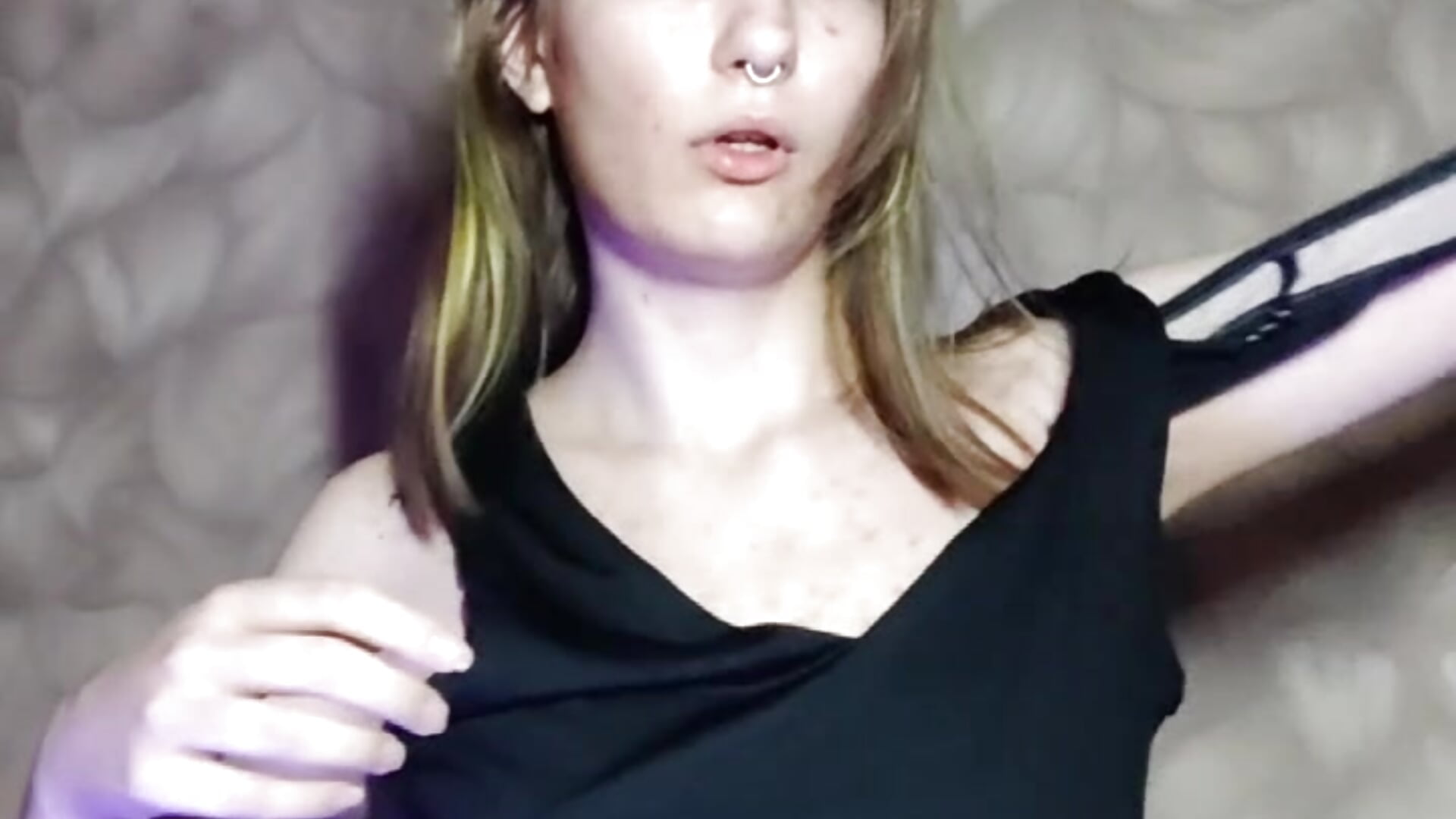 Heyhey love! Nice to meet u! - video by HopeBecker cam model