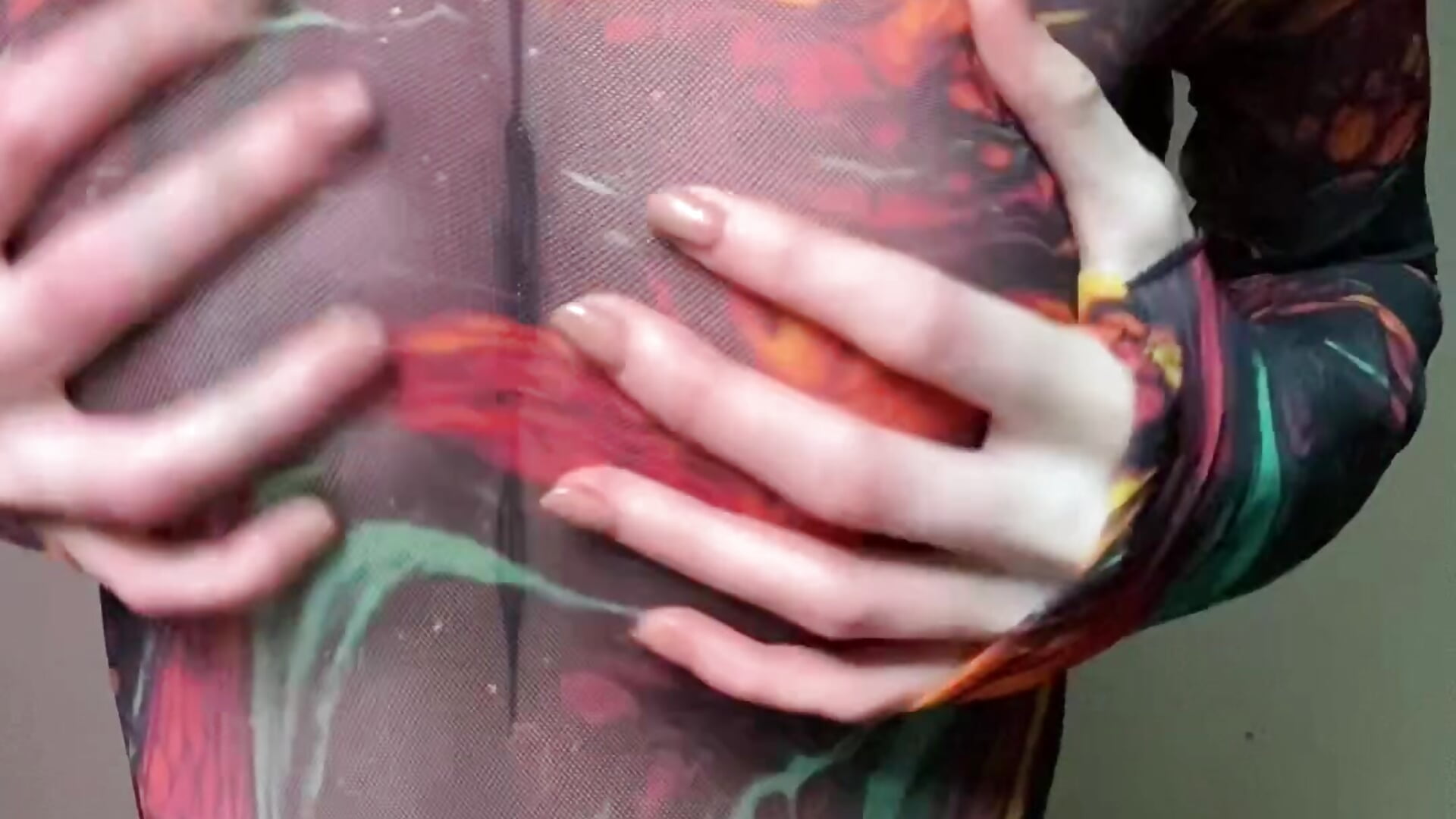 My body – video od webkamerové modelky Ketty_Smal