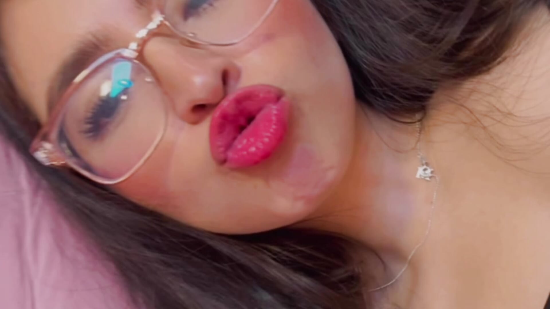 You and I naked in bed... Are you coming? - video by Eva_Macalliter cam model