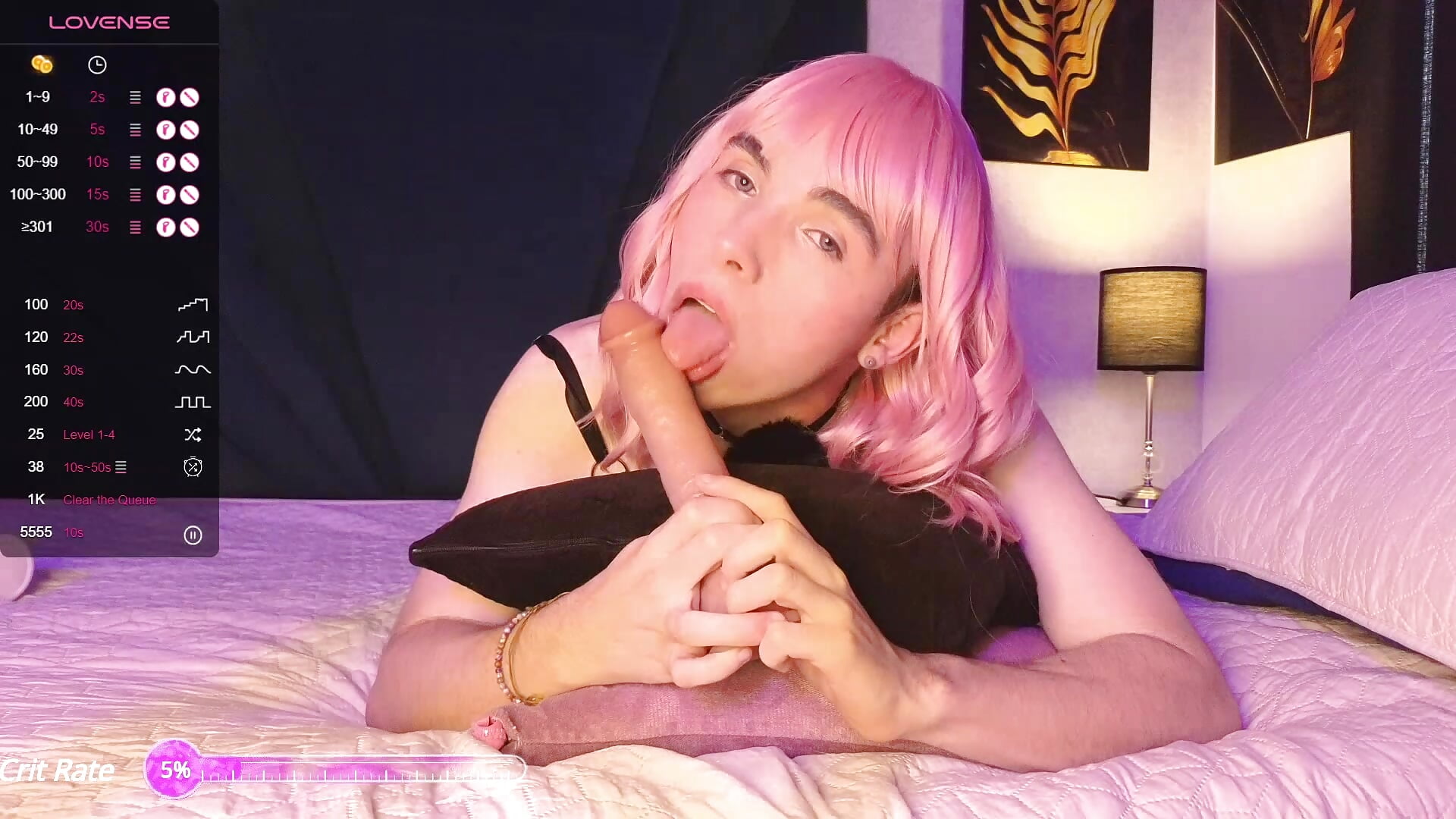 Your naughty girl