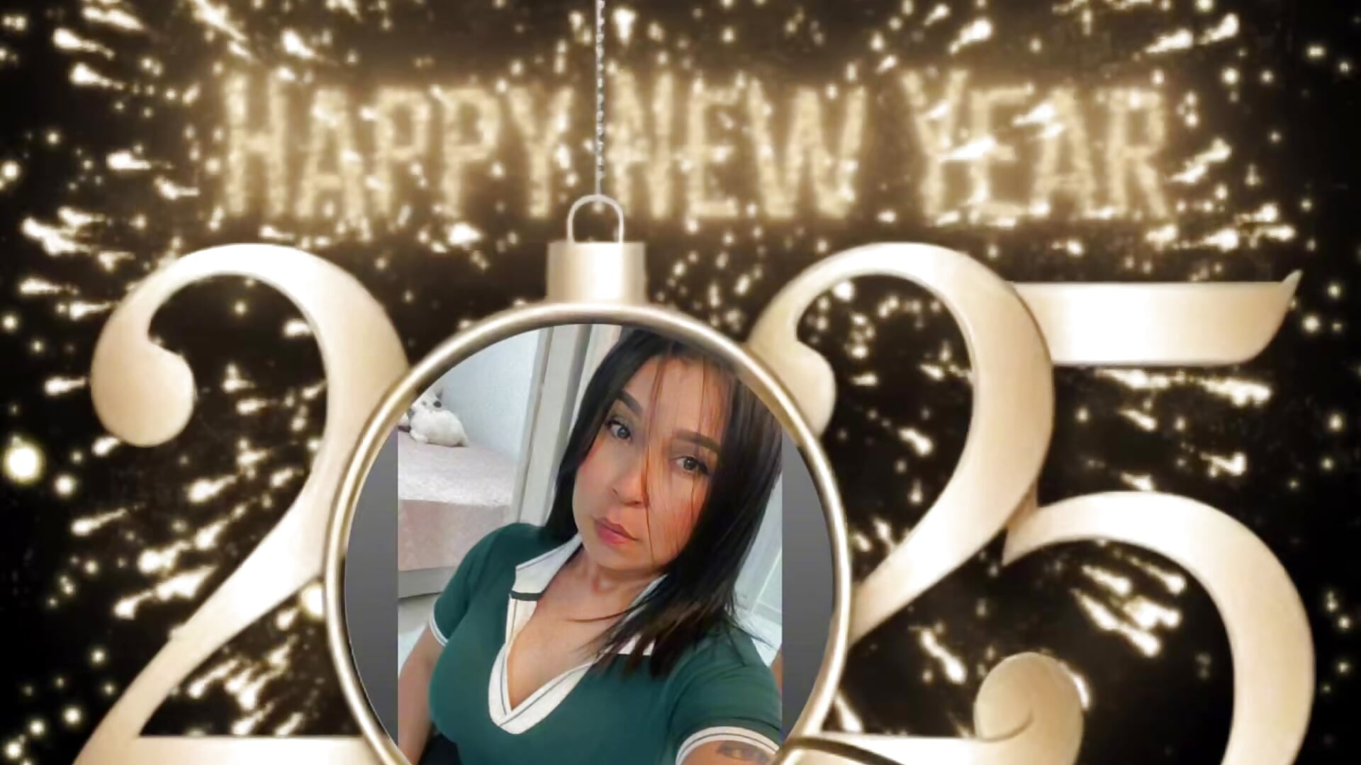 Happy new year my guys 🍀♥️💋