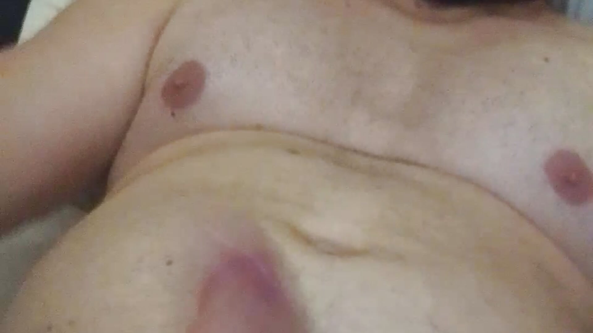 Cum in my bed.  (2 cum of the day ) - clip cu bussilesnar model videochat