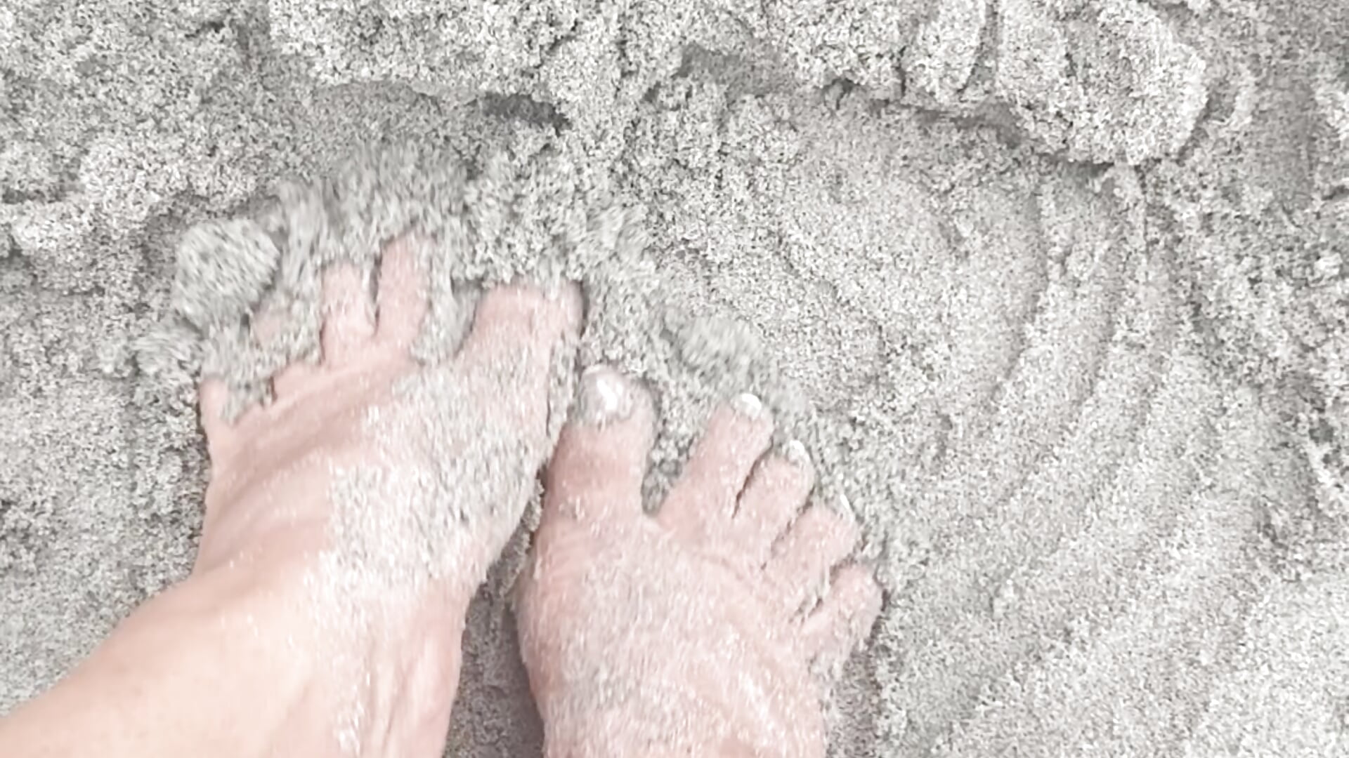Sand in Feets - Alizon_1主播的视频