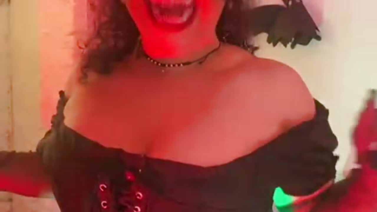 Bellatrix Haunt you - Alizon_1主播的视频