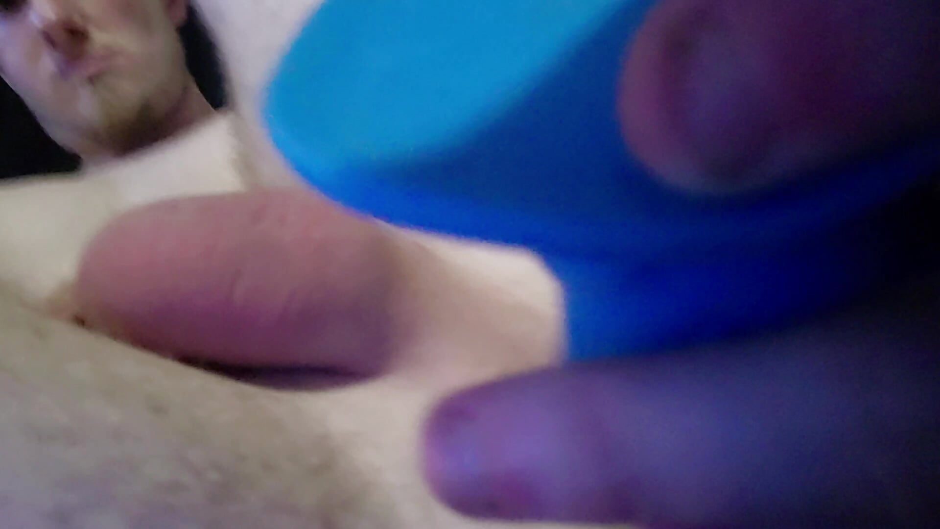 Femboy fingers ass - video oleh powder1812 kamera model