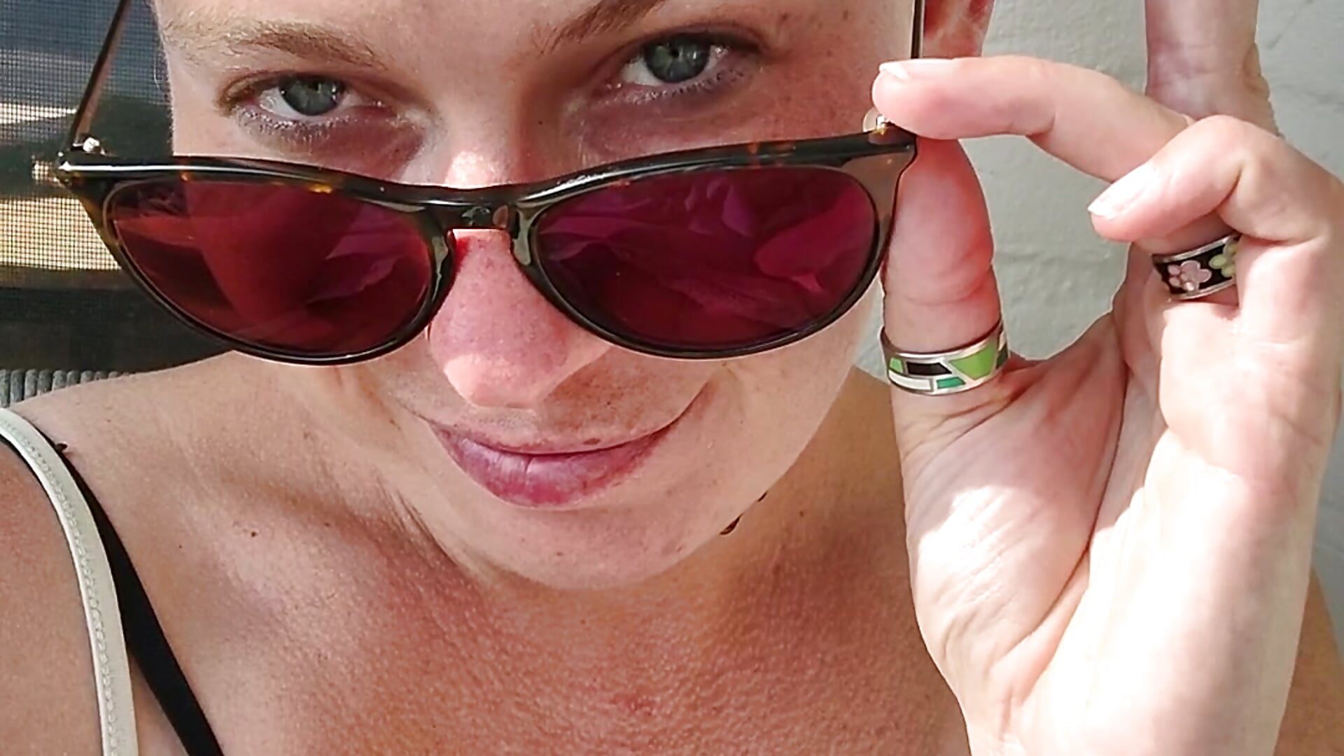 Muah! - video van cumfun cam-model