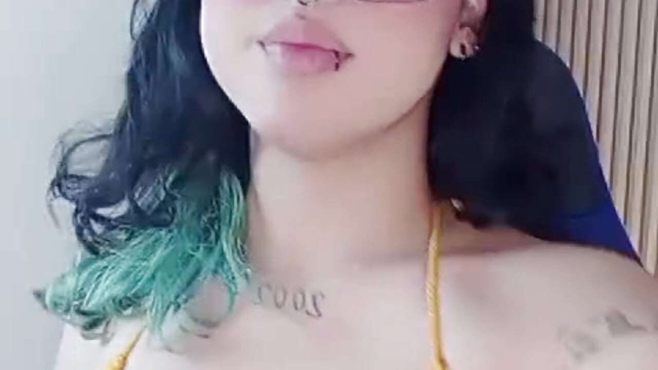 ¿Dou wanna dance with me? - vídeo de la modelo de cam julieta_fernandez