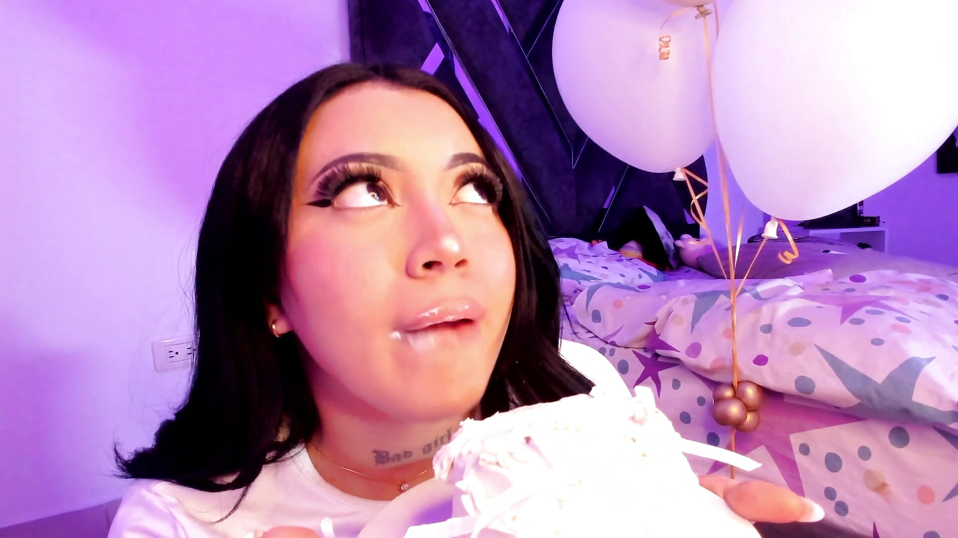 bday cake - video od modelky/modela victoriamoon1