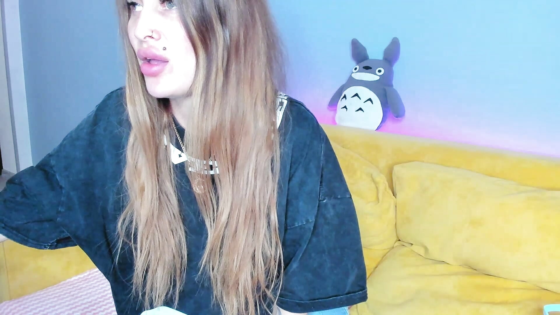 for lovers of boobs and jeans) - video by Patricia_Cox cam model