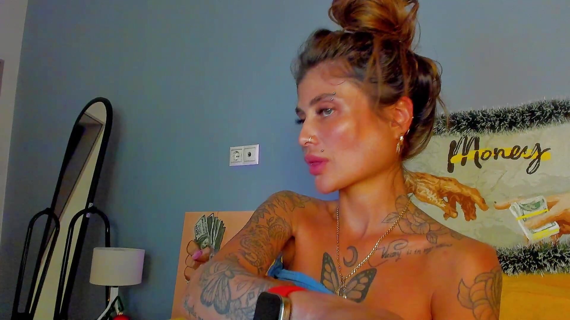 Sweet Patricia - video by Patricia_Cox cam model