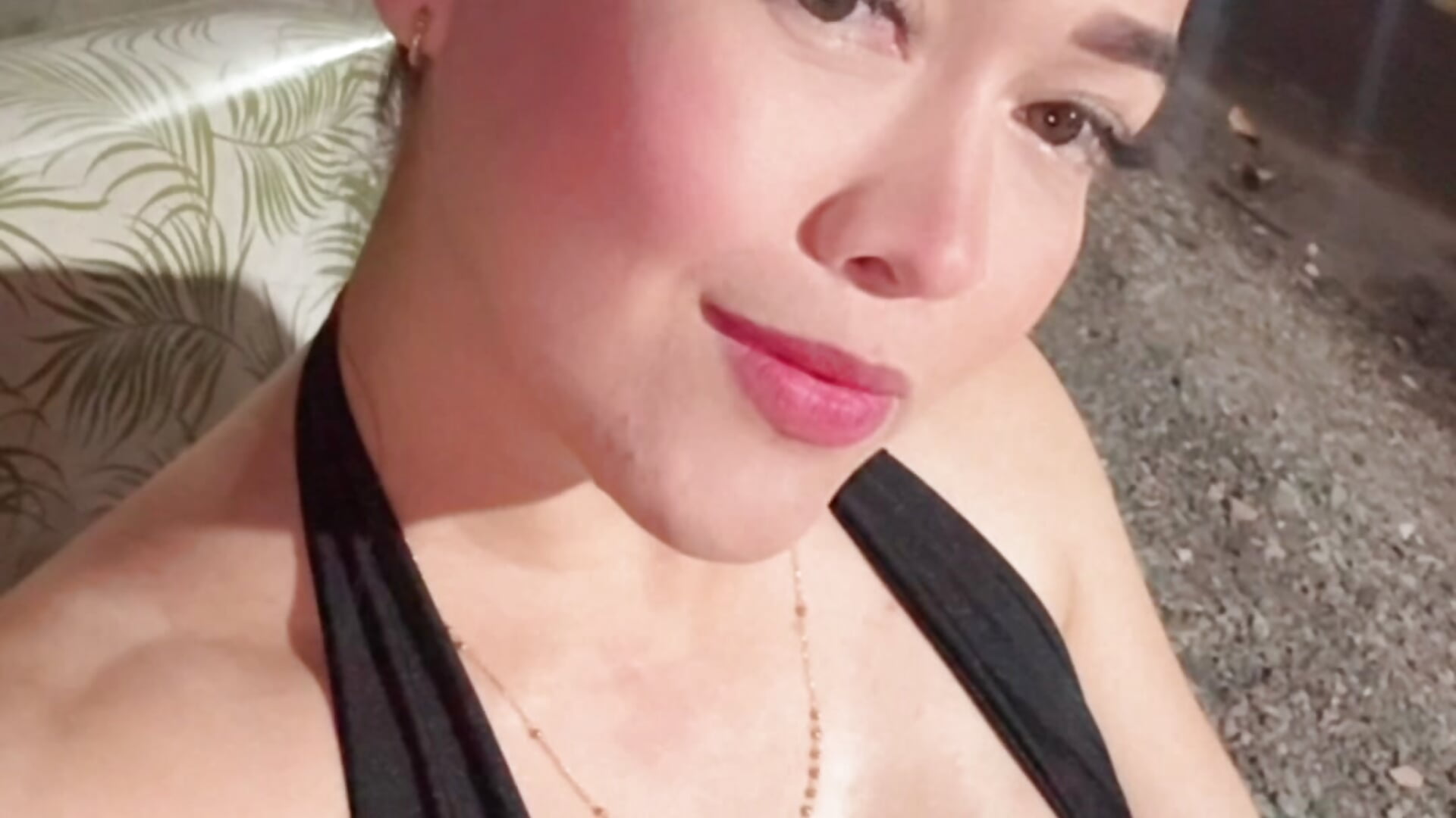 I love you, my loves♥️ - video by Danielavegax cam model