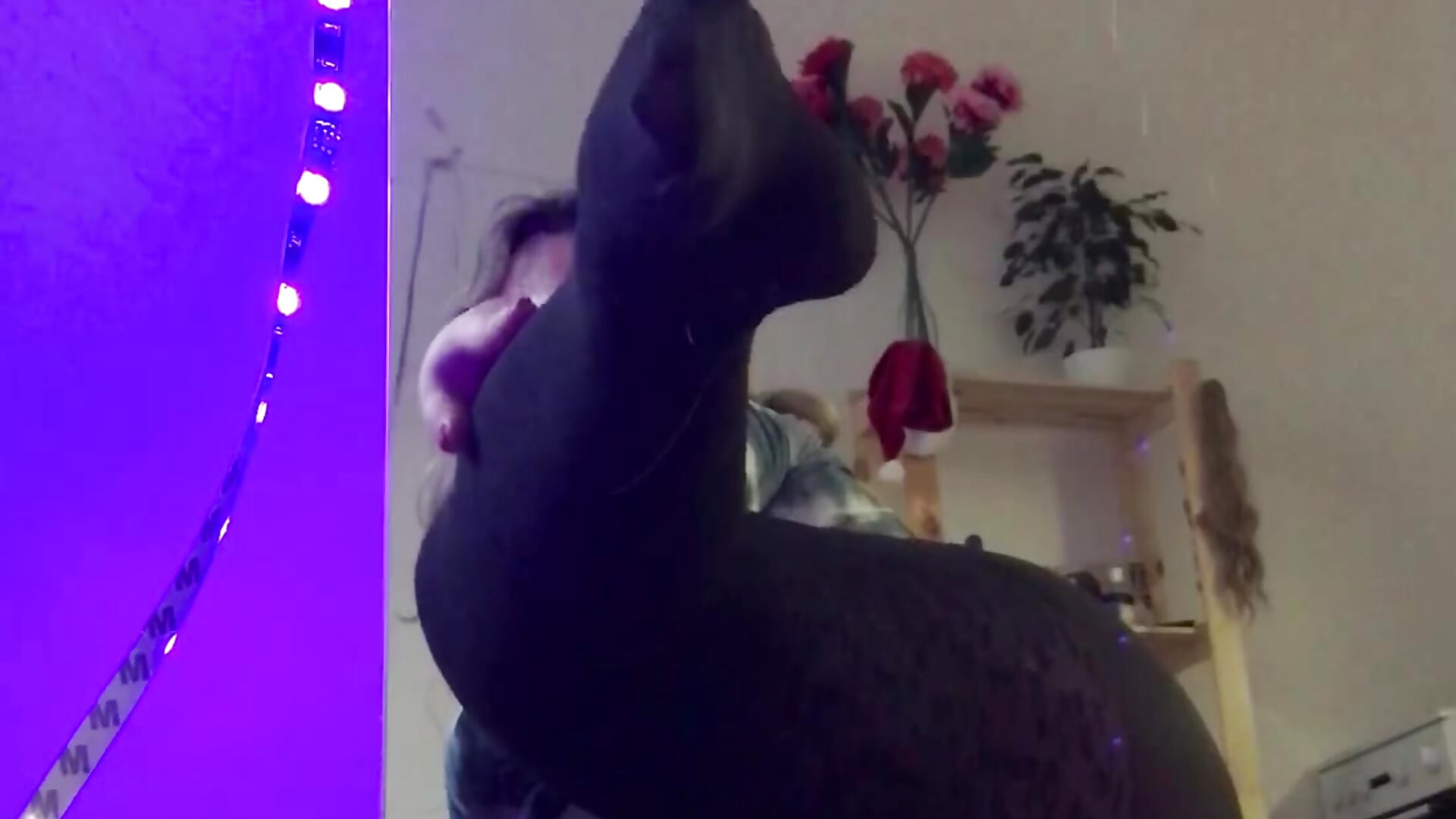 Pantyhose - video by ameliaminkx cam model