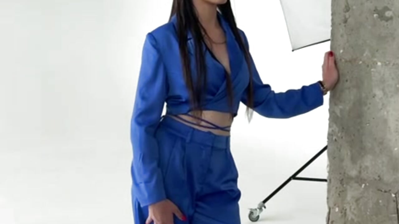 video from the shooting 13.08.23 - HarleyDeess 的视频