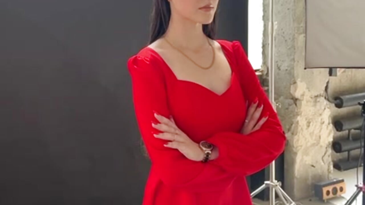 video from the shooting 13.08.23 - HarleyDeess 的视频