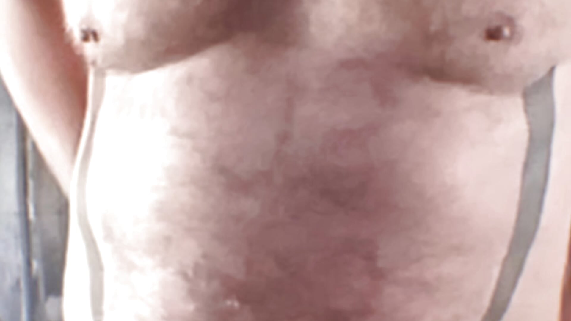 Pec Teaseer - ManlyPrisonGuy主播的视频