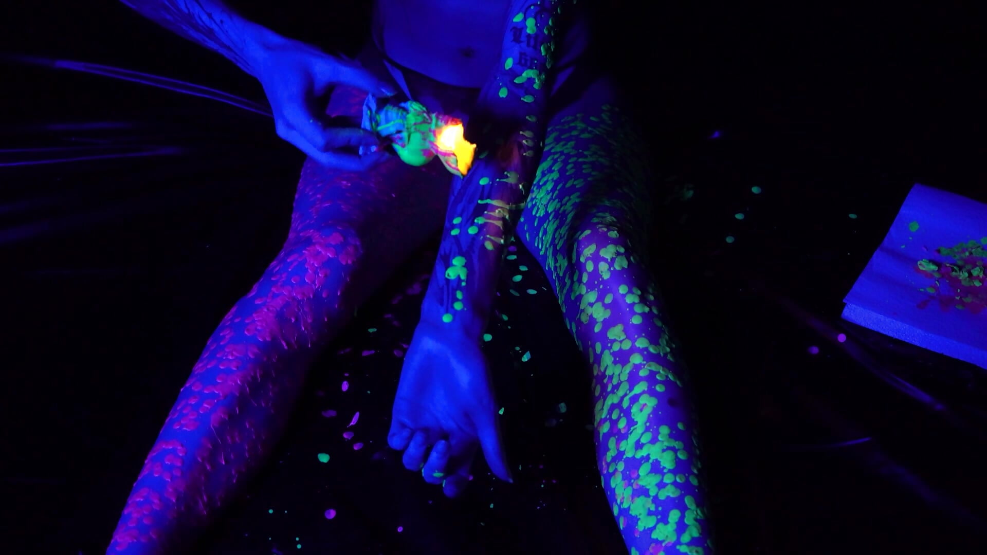 hot wax play