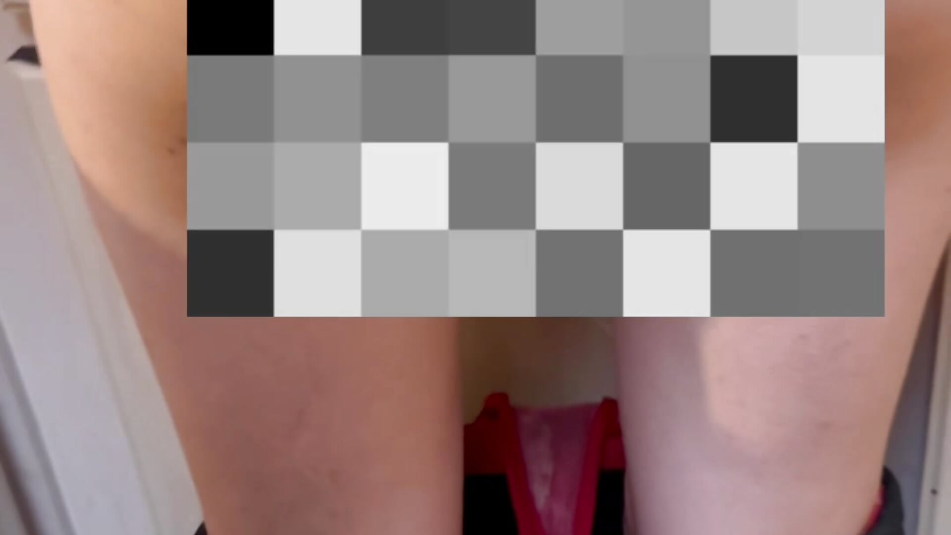 Booty - video của người mẫu cam Shhhtrey0375