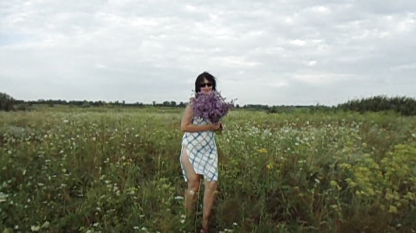 Summer - video oleh model kamera koroleva70