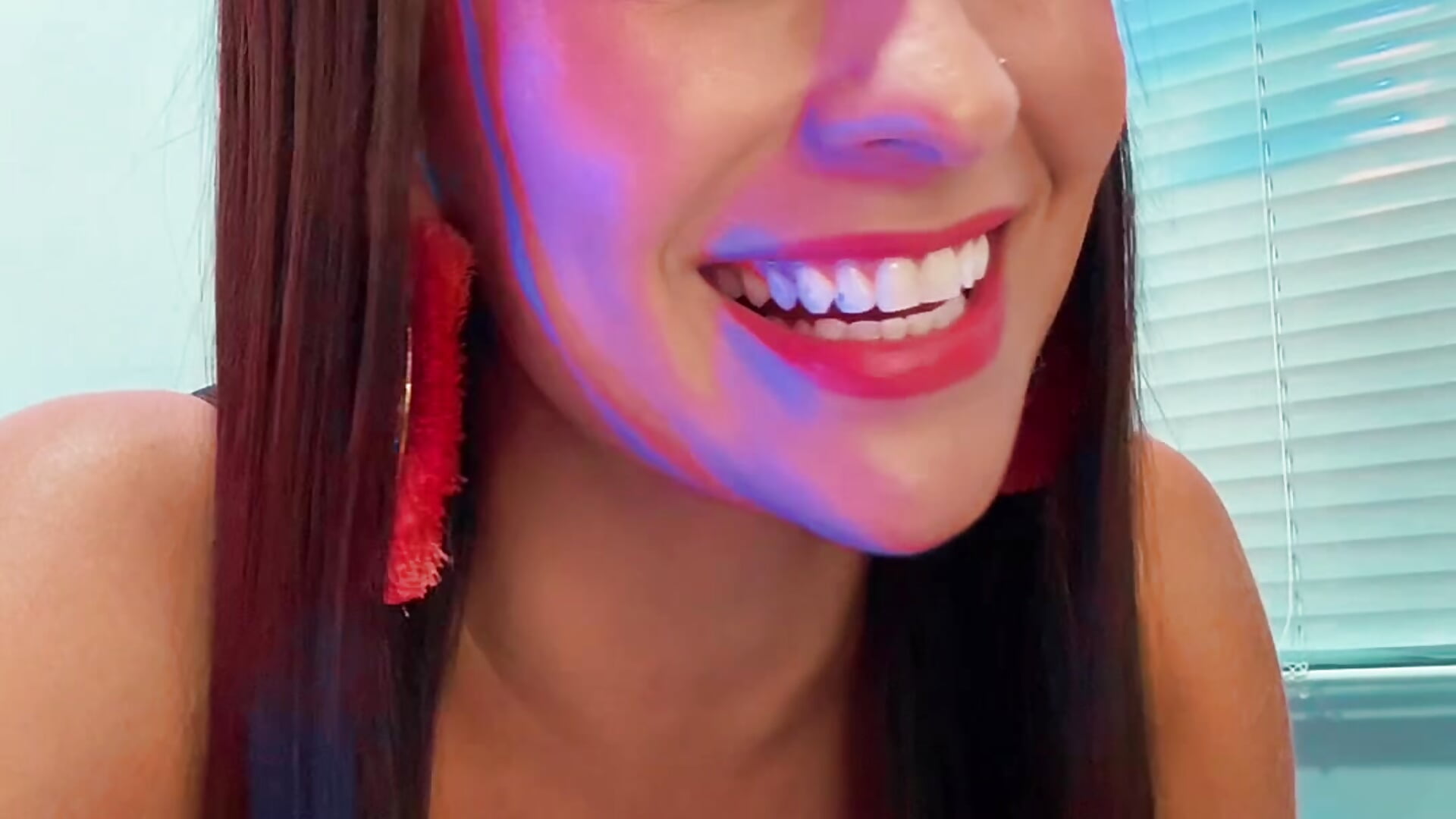 The best smile 🤪 - Mau_White adlı kamera modelinin videosu