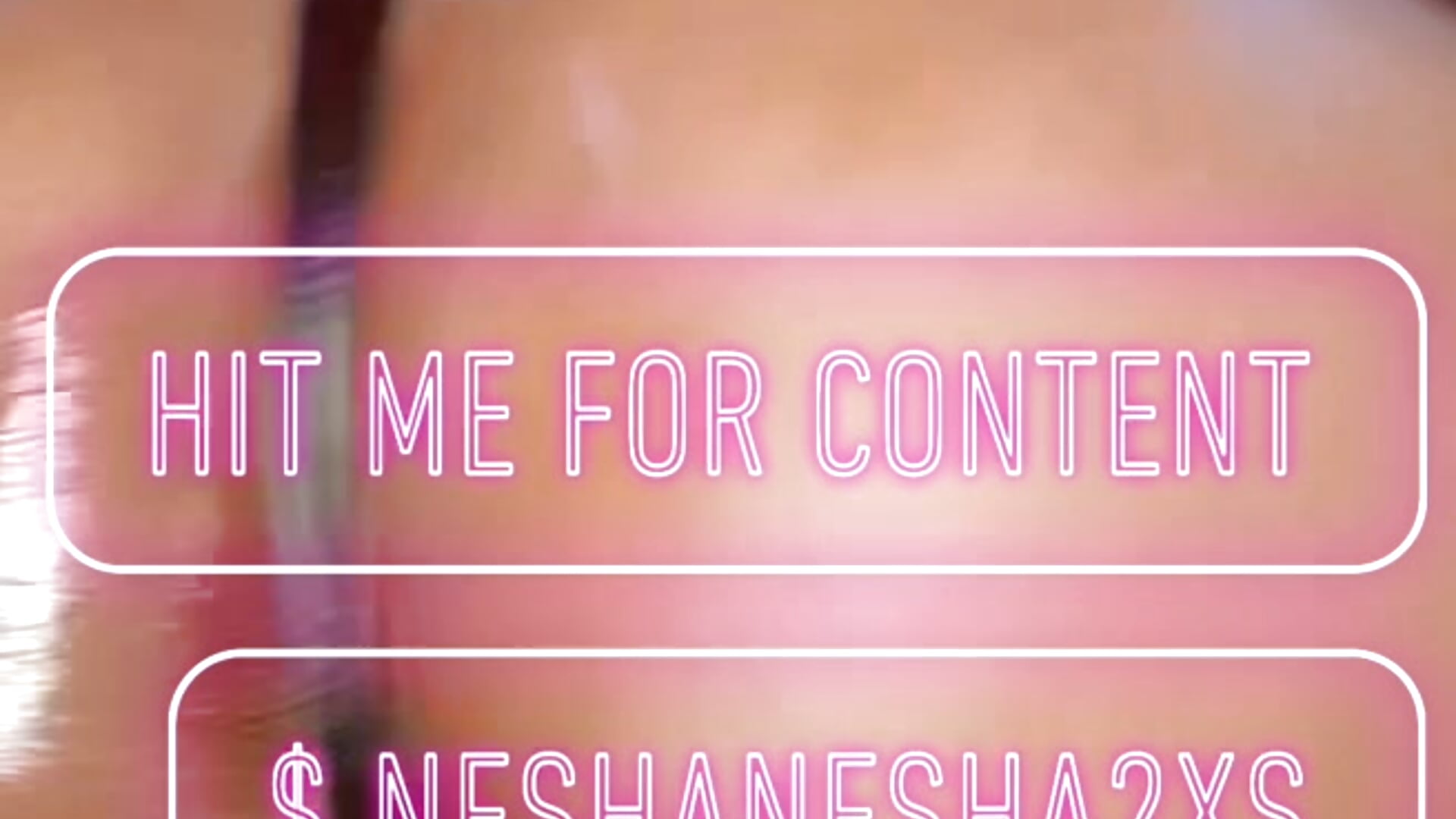 Come get this ass - video by chocolatebeu94 cam model