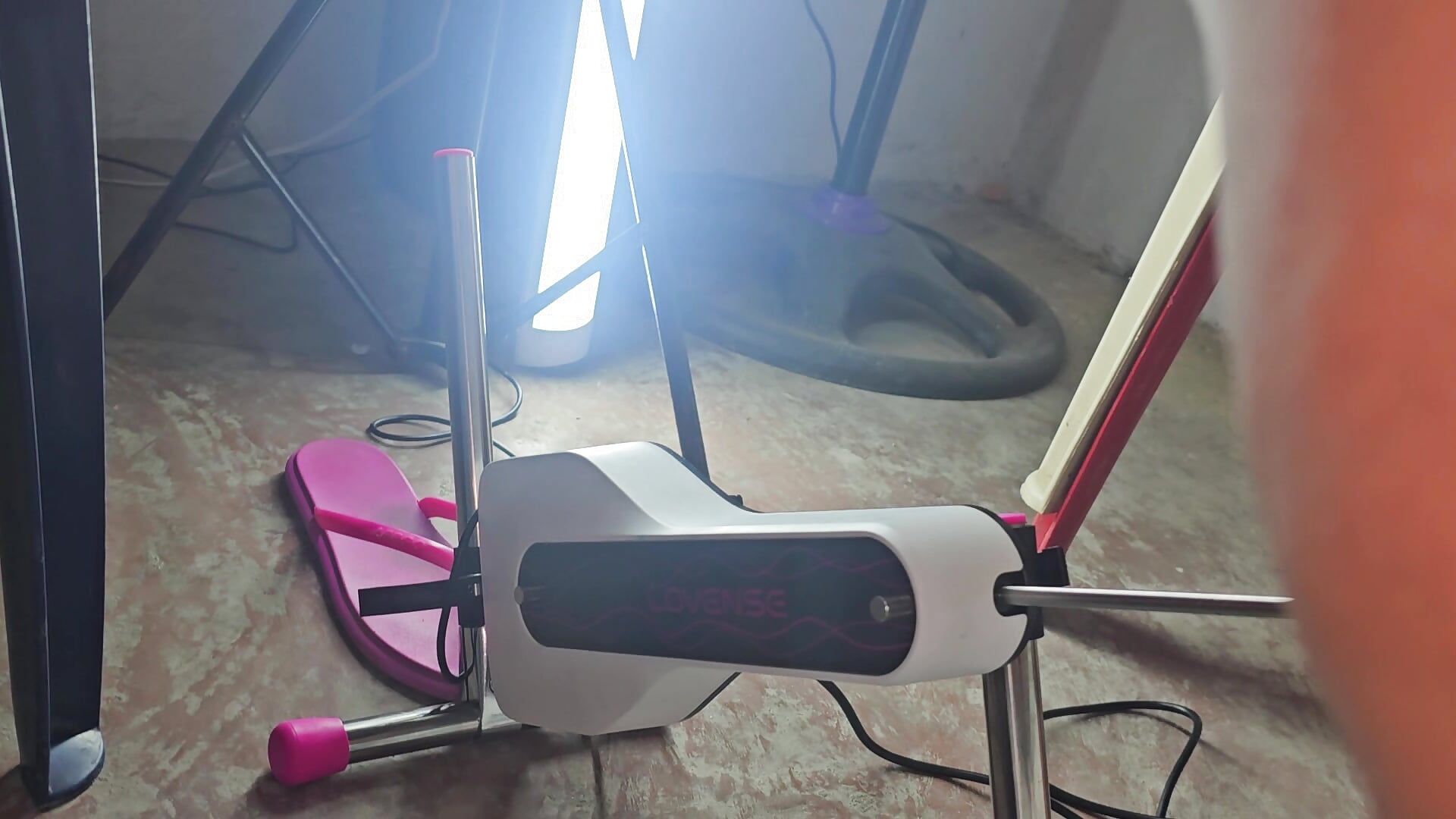 SEX MACHIN - vídeo de la modelo de cam Crazygirlbitch