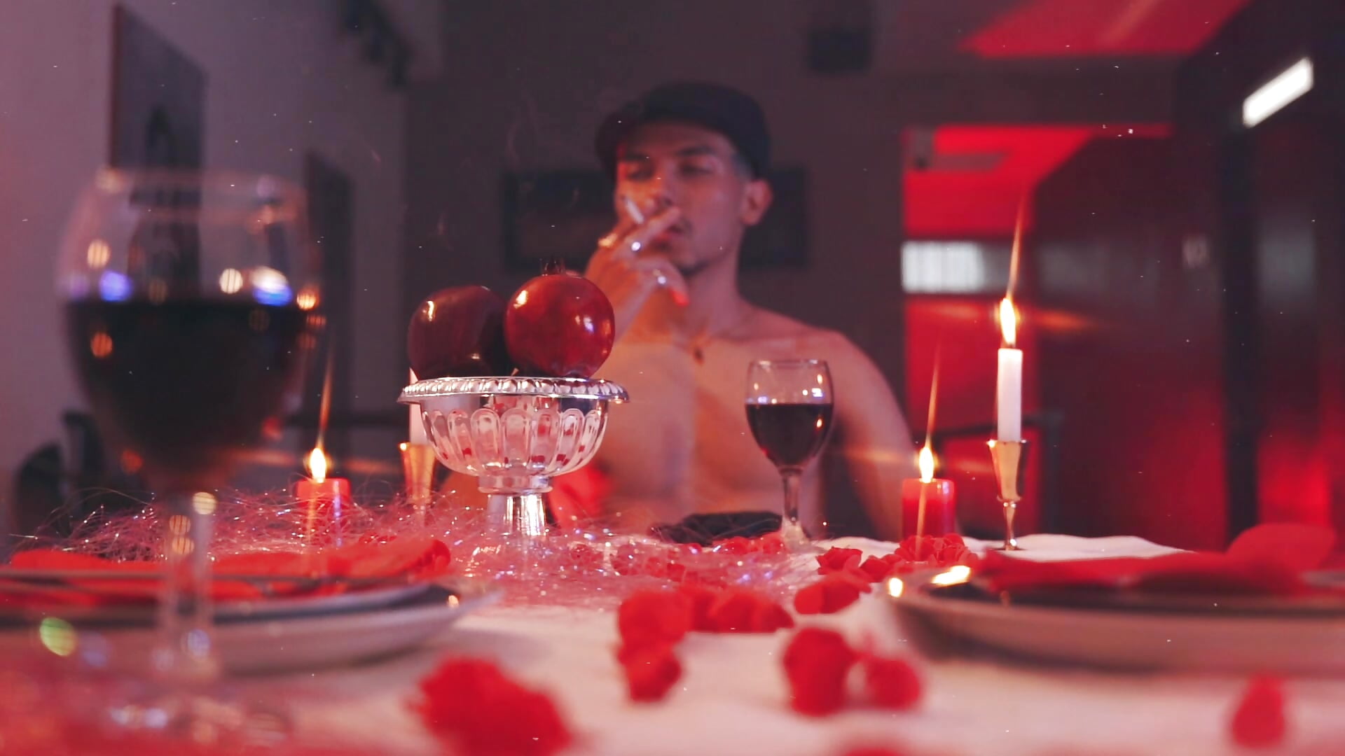 Be my Valentine Date, darling 🌹 - russthiago 캠 모델의 동영상