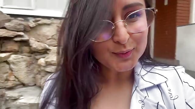 OPS!! 😏 - video od modelky/modela Amber_gold_