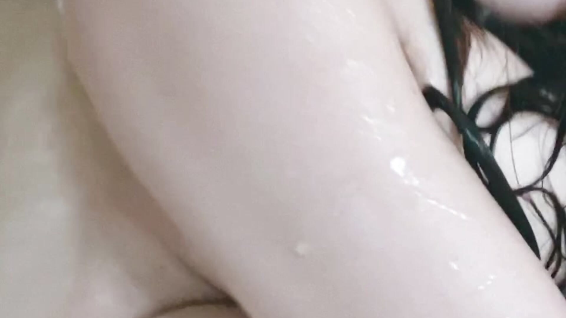 お風呂でたゆたゆ