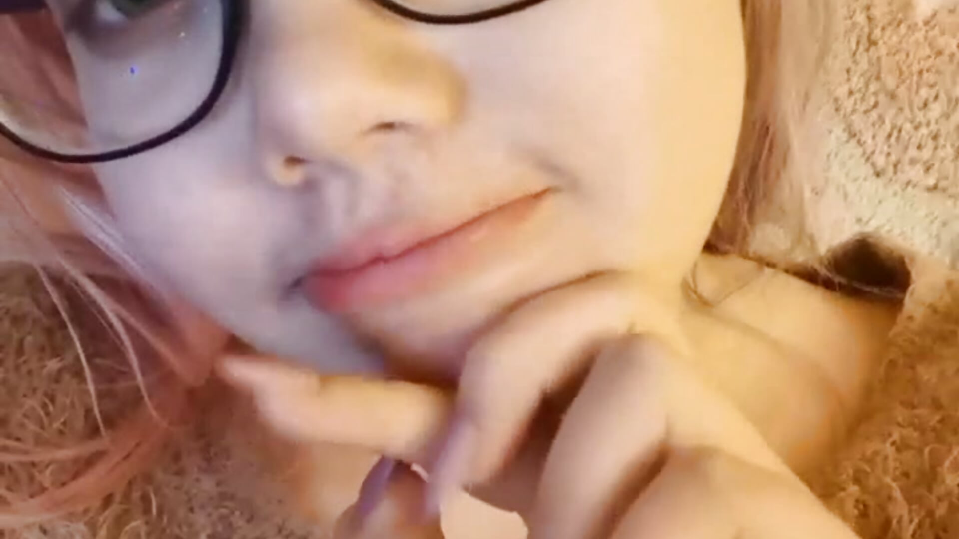 Kiss :3 - video by __KawaiiYuki__ cam model