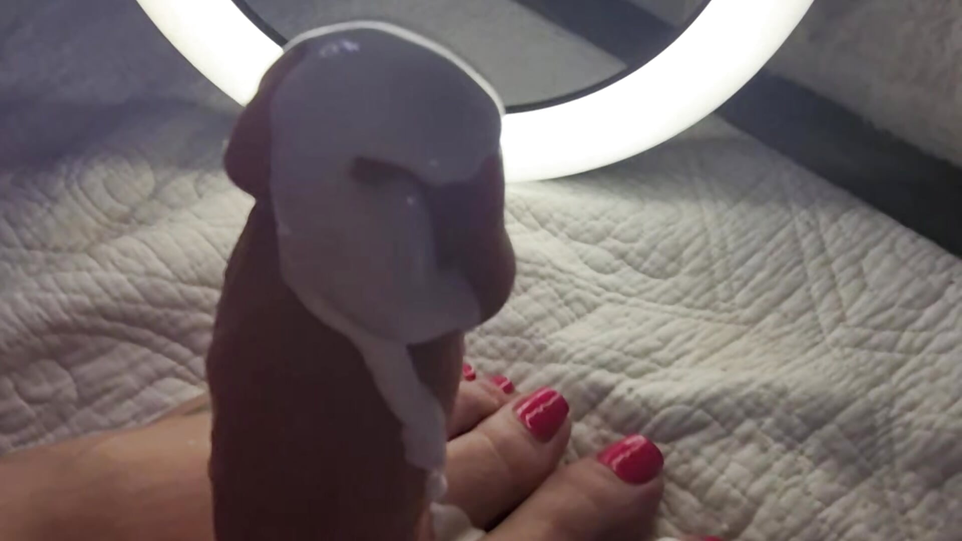 For the feet honeys 🍯 💧－カメラキャストのPlayfulRachel_の動画