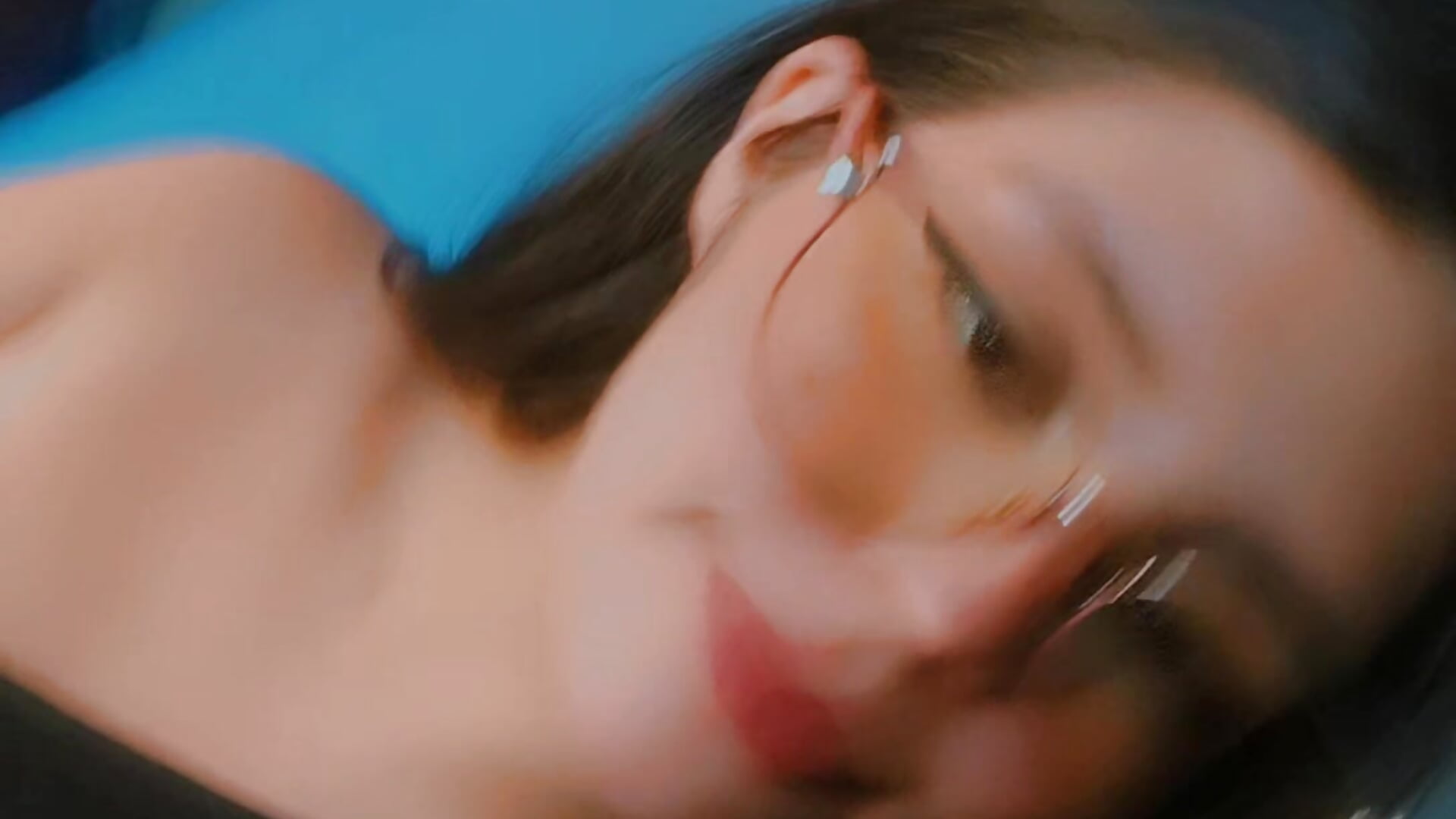 Kisses for you - vidéo du modèle de showcams Paola_Lyon_