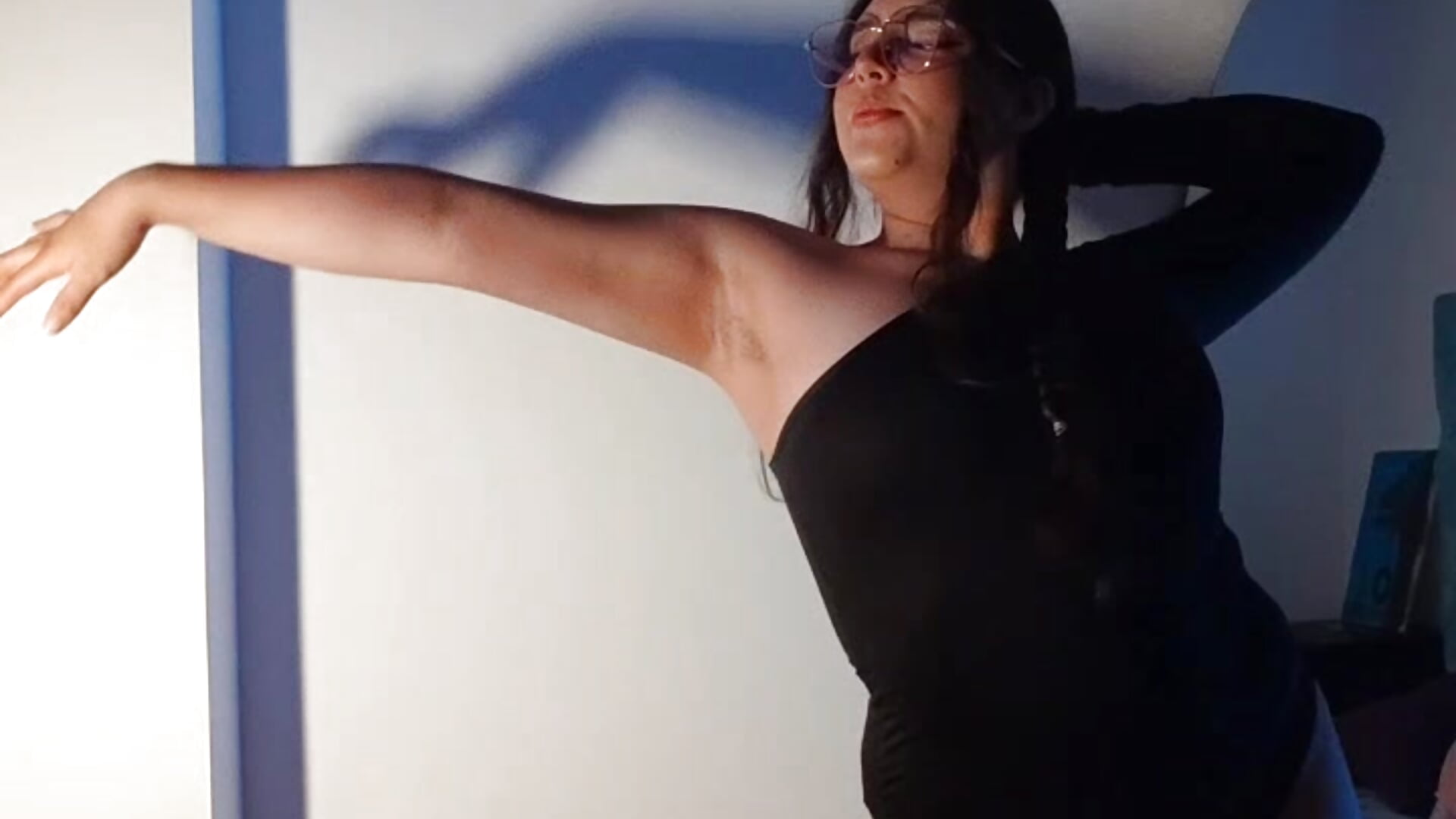 Sexy Dance - vidéo du modèle de showcams Paola_Lyon_