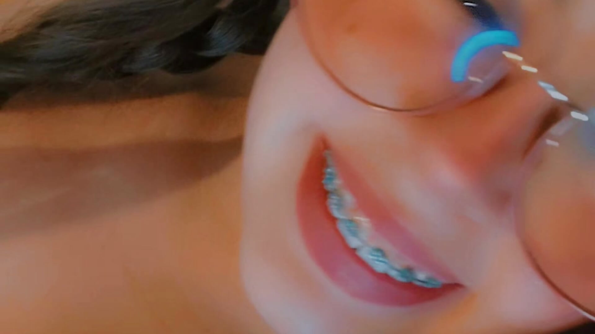 Good morning - vidéo du modèle de showcams Paola_Lyon_