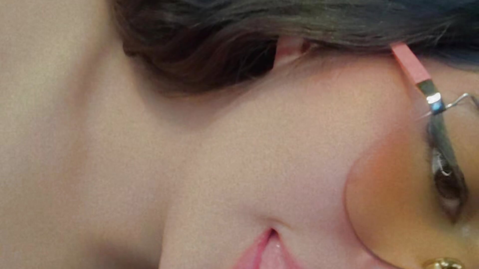 Mmm good morning - vidéo du modèle de showcams Paola_Lyon_