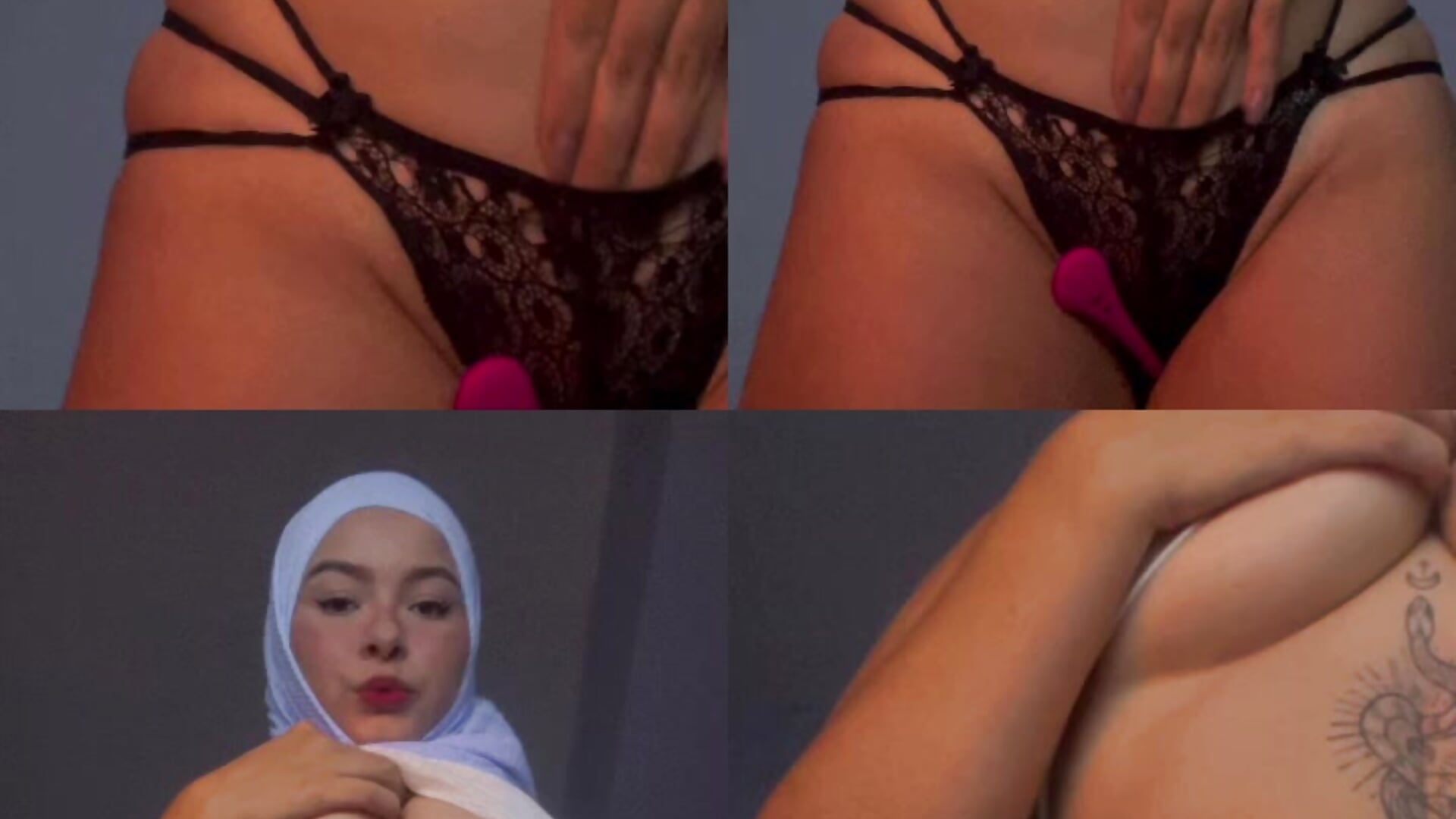 Mood: hot－カメラキャストのaneesa_darziの動画