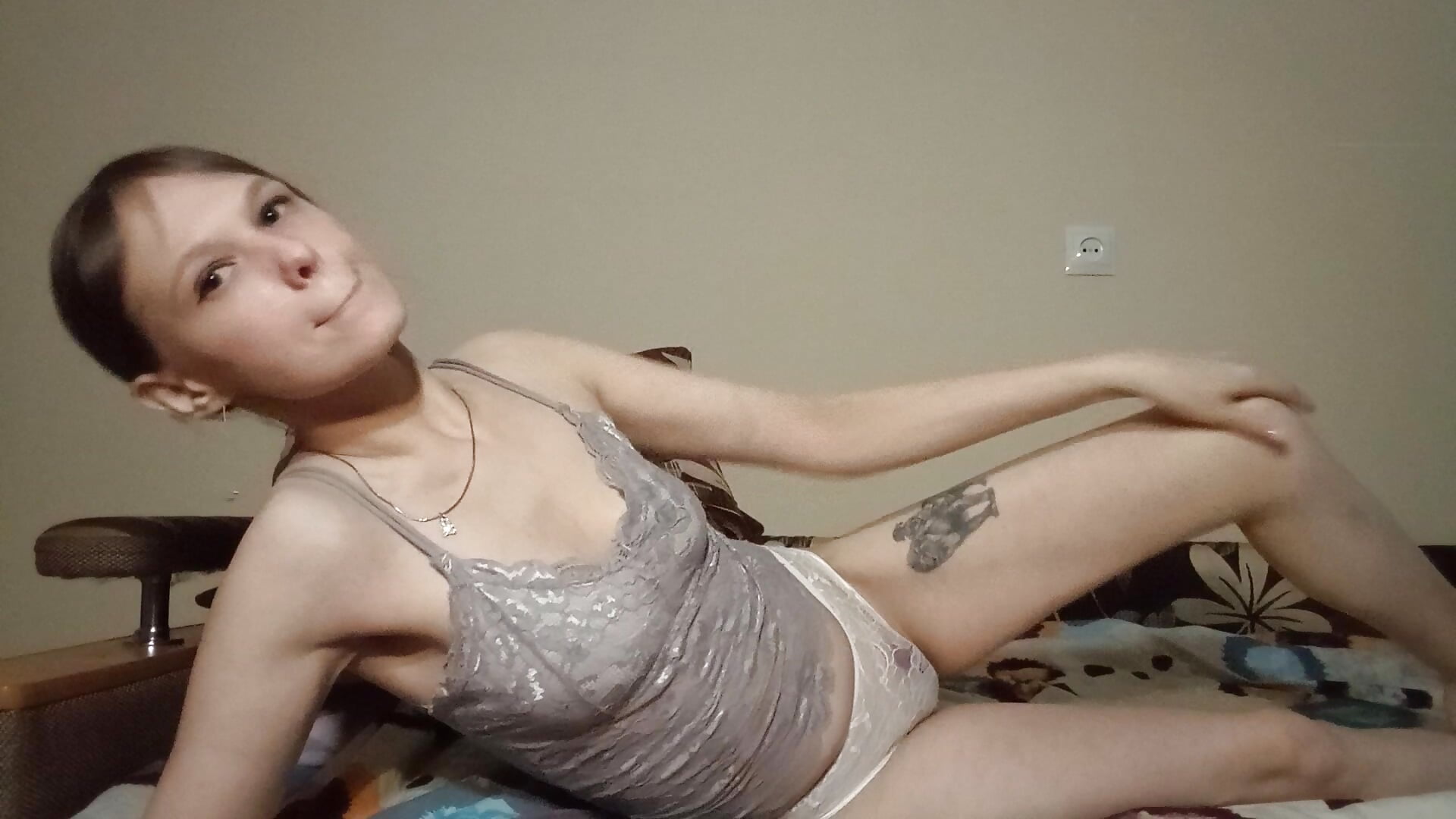 cute - video by Nika_Shiny cam model